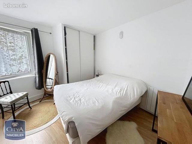 Appartement vente à Lorient, Bretagne