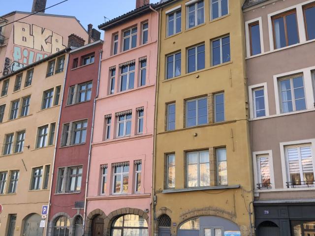 Appartement vente à Lyon, Métropole de Lyon