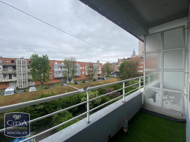 Appartement location à Dunkerque