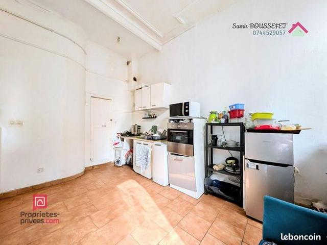 Appartement vente à Marseille
