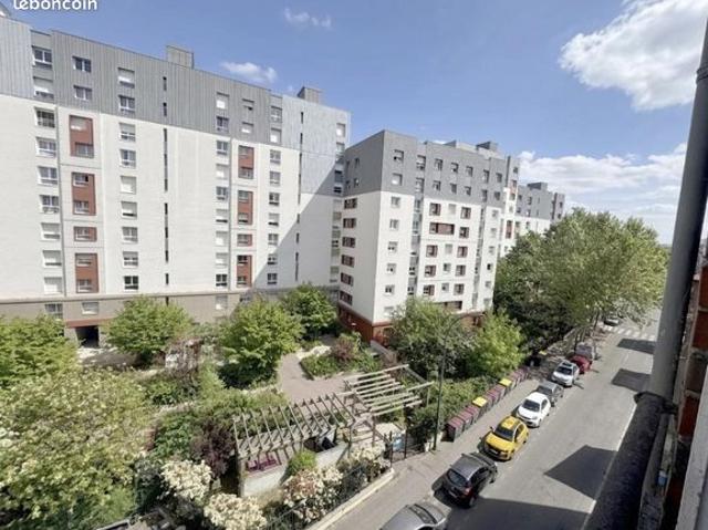 Appartement vente à Nanterre, Asnières-sur-seine