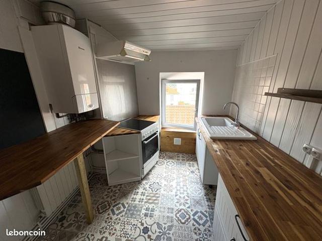 Appartement vente à Clermont-Ferrand, Chamalières