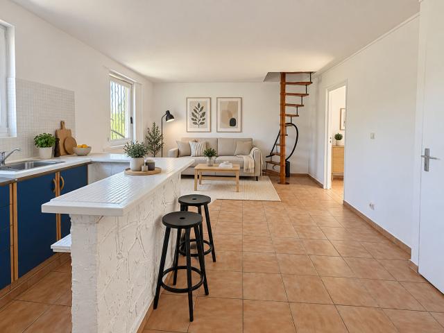 Appartement vente à Gardanne, Bouches-du-Rhône