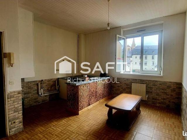 Appartement vente à Lisieux