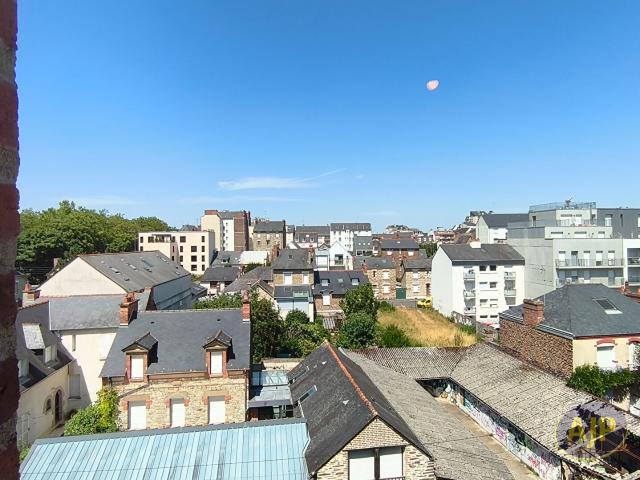 Appartement vente à Rennes, Bretagne