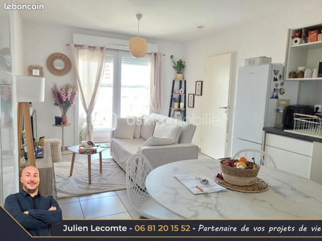 Appartement vente à Sérignan, Hérault