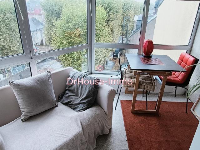 Appartement vente à Nantes