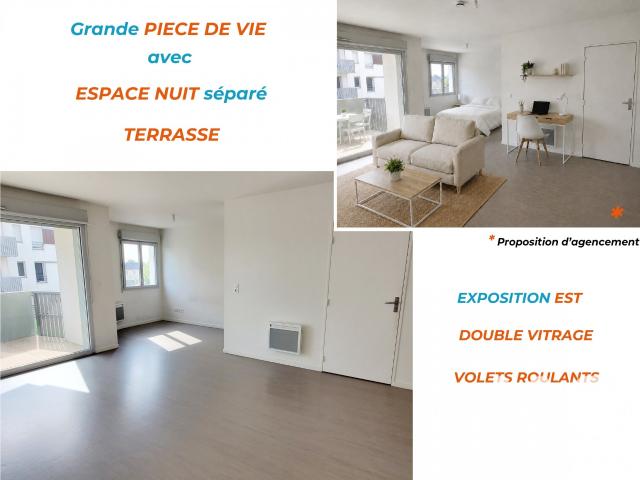 Appartement vente à Tours