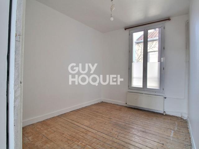 Appartement vente à Bobigny, Vaux-montreuil