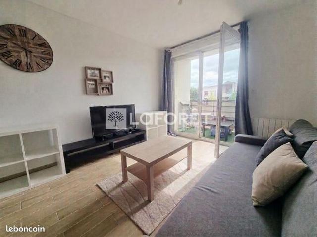 Appartement vente à Pontoise, Saint-ouen-l'aumône