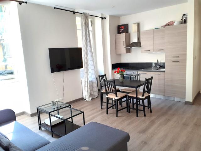 Appartement location à Nice
