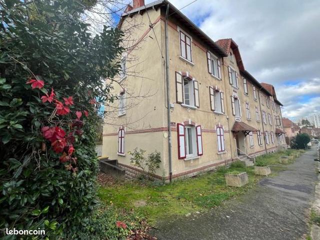 Appartement vente à Montluçon
