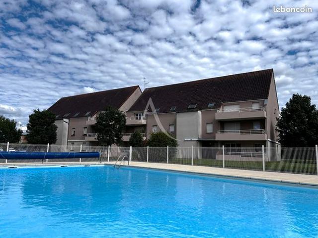 Appartement vente à Toulouse, Lux