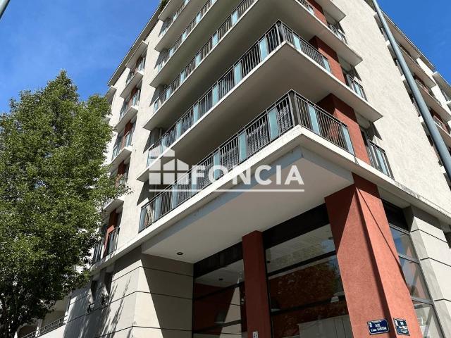 Appartement vente à Tonkin, Villeurbanne