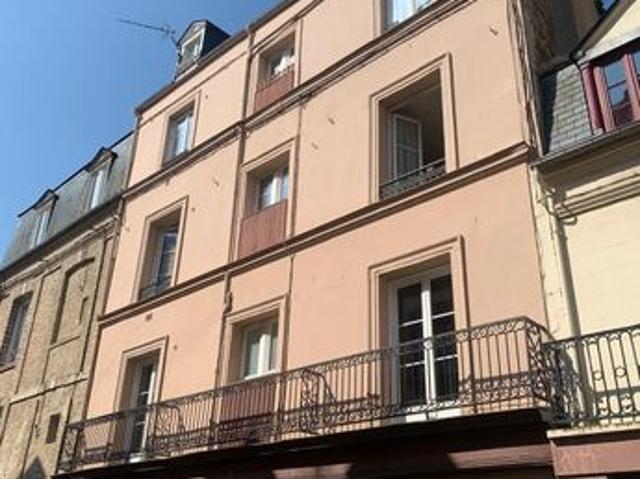 Appartement vente à Dieppe