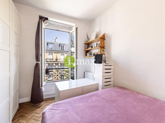 Appartement vente à Nanterre, Clichy
