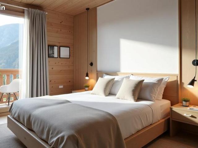 Appartement vente à Saint-Jean-de-Maurienne, Fontcouverte-la Toussuire