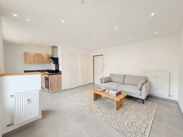 Appartement vente à Montjay, Chambéry