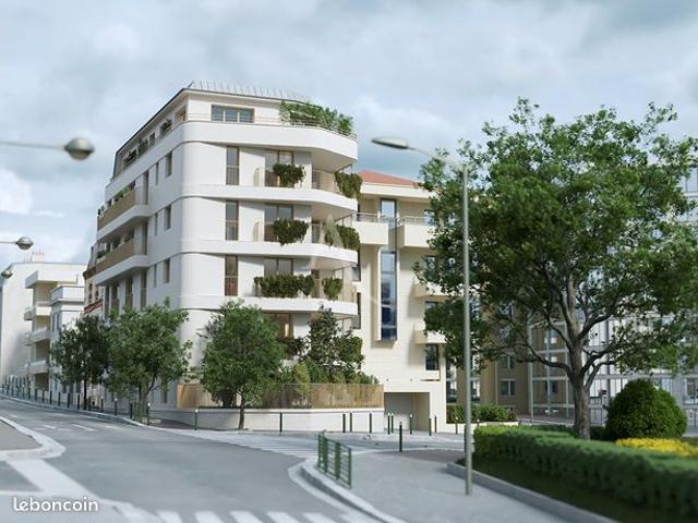 Appartement vente à Nanterre, Suresnes