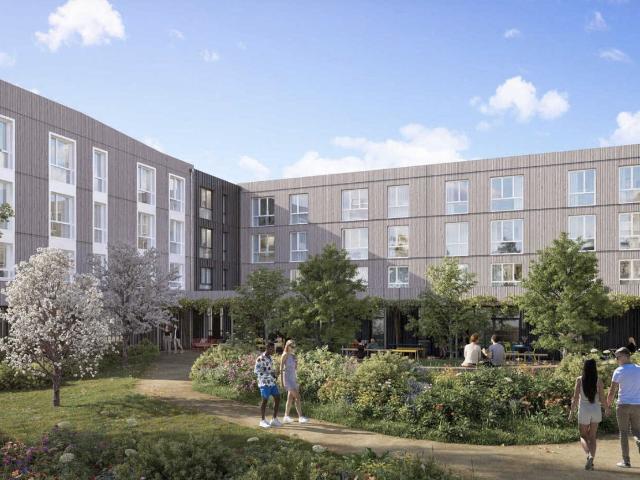 Appartement vente à Metz