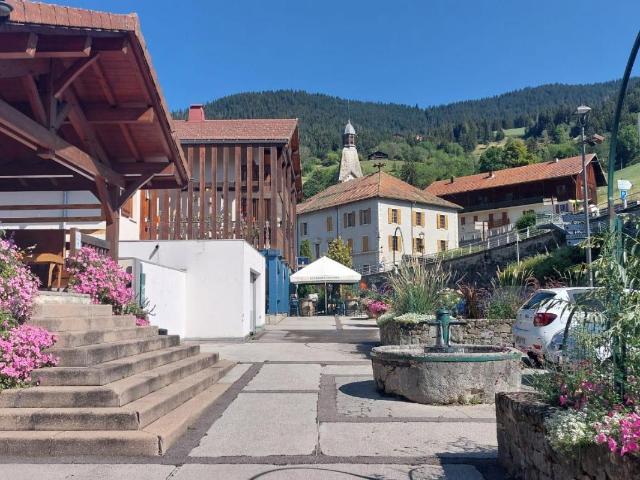 Appartement vente à Pré Jean, Manigod