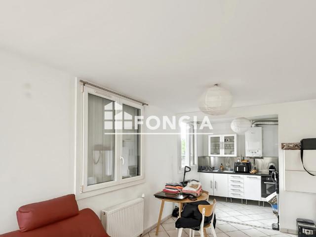 Appartement vente à Istres, Vitrolles