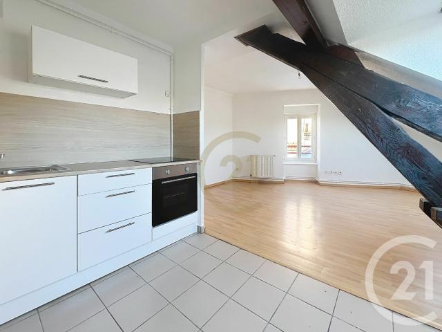 Appartement vente à Belfort, Saraz