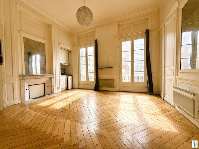 Appartement vente à Rouen, Ruan