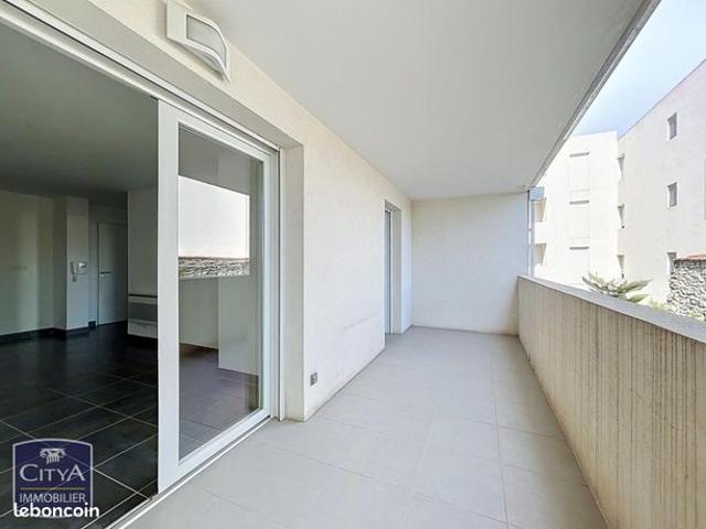 Appartement vente à Nîmes