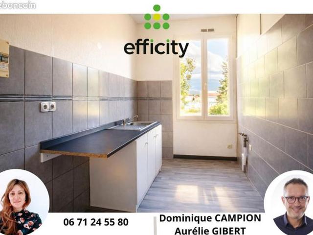 Appartement vente à Grenoble, Echirolles