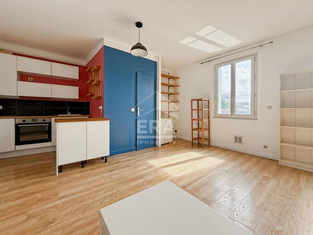 Appartement vente à Bobigny, Vaux-montreuil