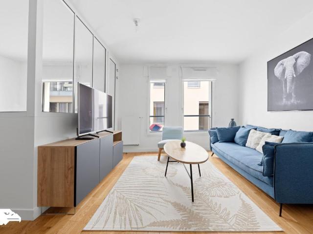 Appartement vente à Paris 11e Arrondissement, Paris