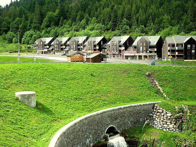 Appartement vente à Saint-Flour, Laveissière