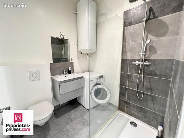 Appartement vente à Bourges, Rians