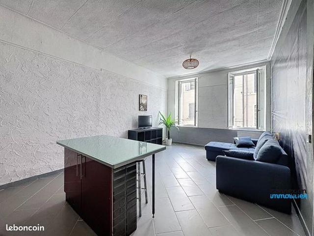 Appartement vente à Marseille