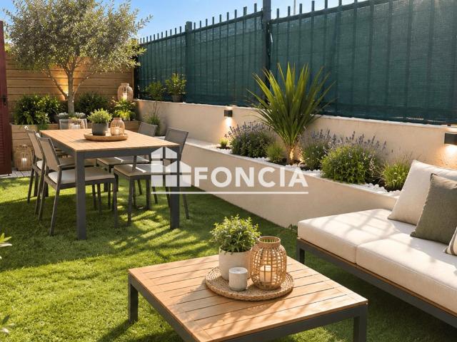 Appartement vente à Quartier Les Terrasses, Saint-Maximin-la-Sainte-Baume