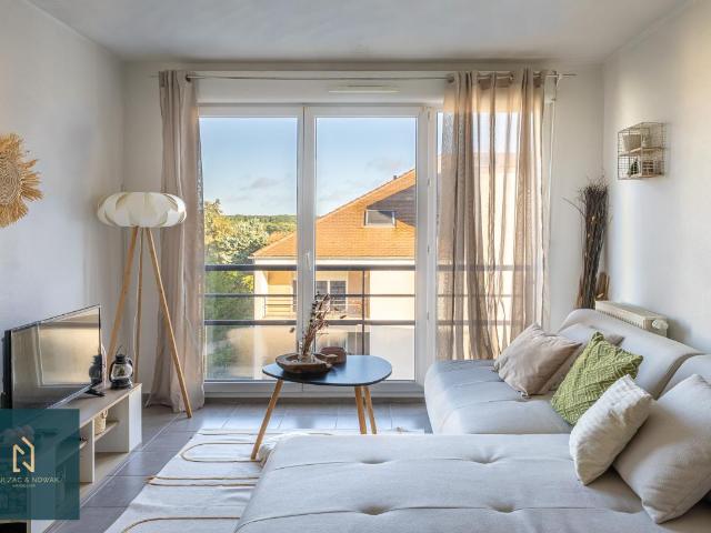 Appartement vente à Centre-ville, Rambouillet