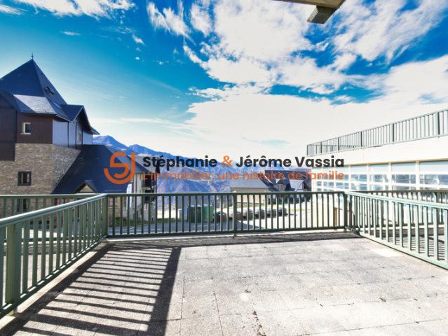 Appartement vente à Bagnères-de-Bigorre, Germ