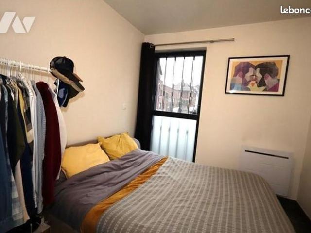 Appartement vente à Lille