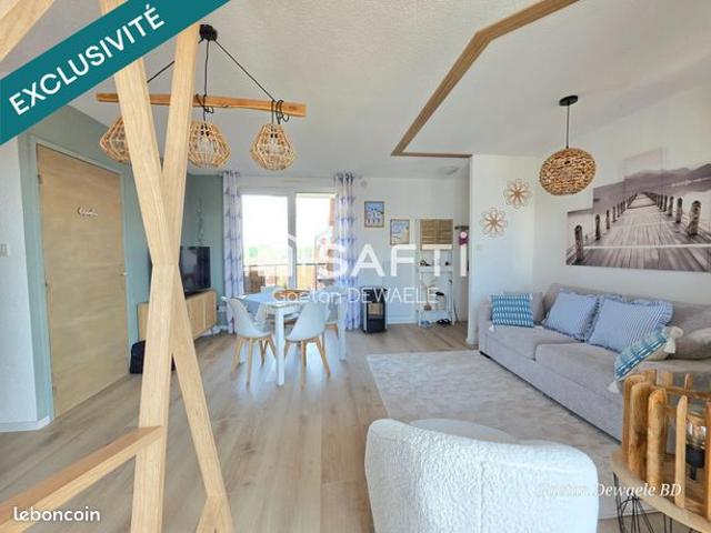 Appartement vente à Dunkerque, Bray-dunes