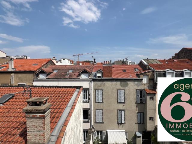 Appartement vente à Bonnabaud, Clermont-Ferrand
