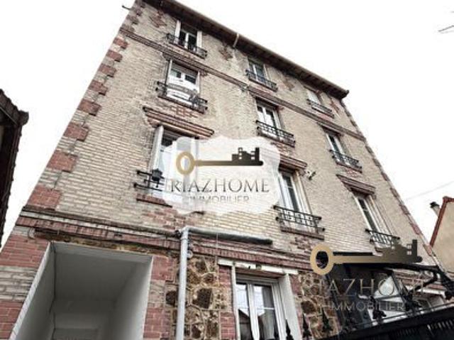 Appartement vente à Le Raincy, Drancy
