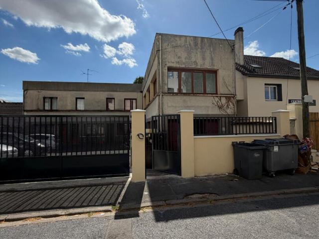 Appartement vente à Goussainville, Val-d'Oise