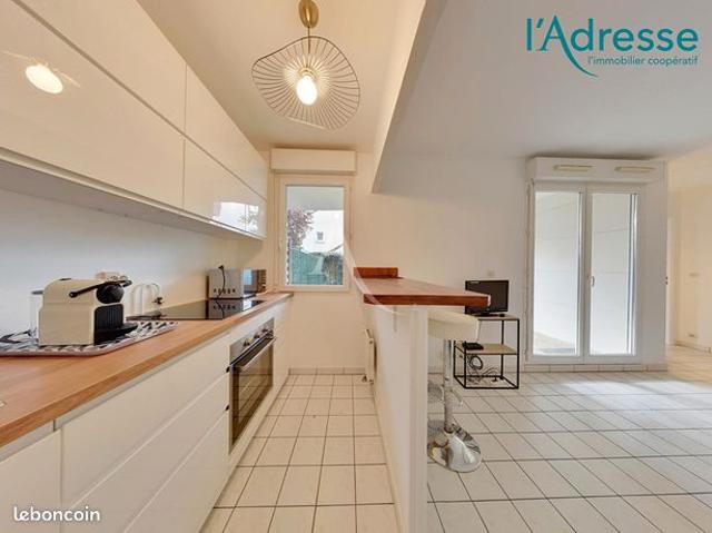 Appartement vente à Torcy, Emerainville