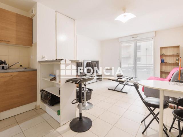 Appartement vente à Vichy