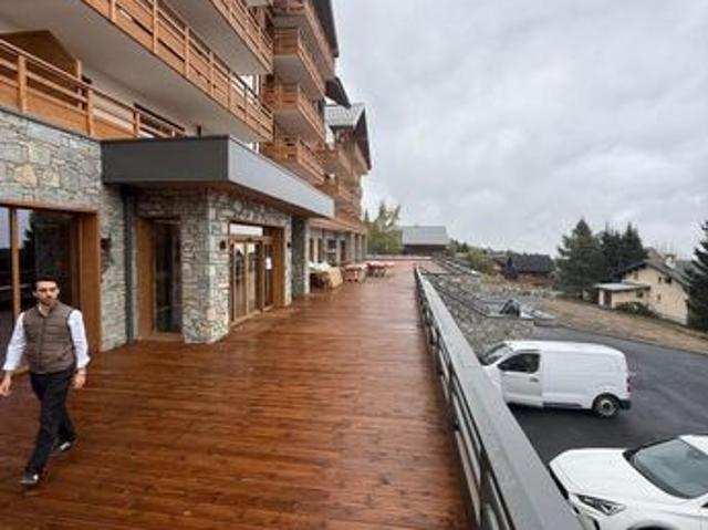 Appartement vente à Fontcouverte-la-Toussuire, Savoie