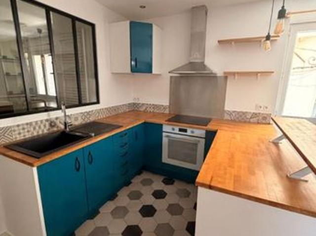 Appartement vente à Marseille, Roquevaire