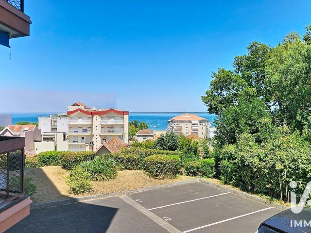 Appartement vente à Arcachon