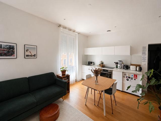Appartement vente à Lyon, Métropole de Lyon