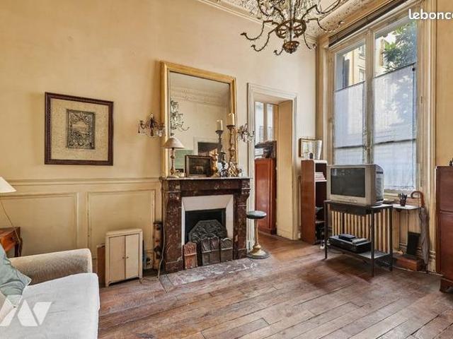Appartement vente à Paris, Île-de-France